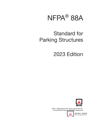 NFPA 88A PDF